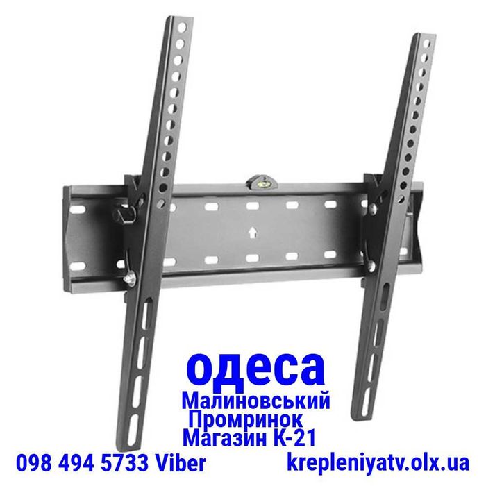 Кронштейн для тв 32"-55" Кріплення для телевізора ITech PB4T