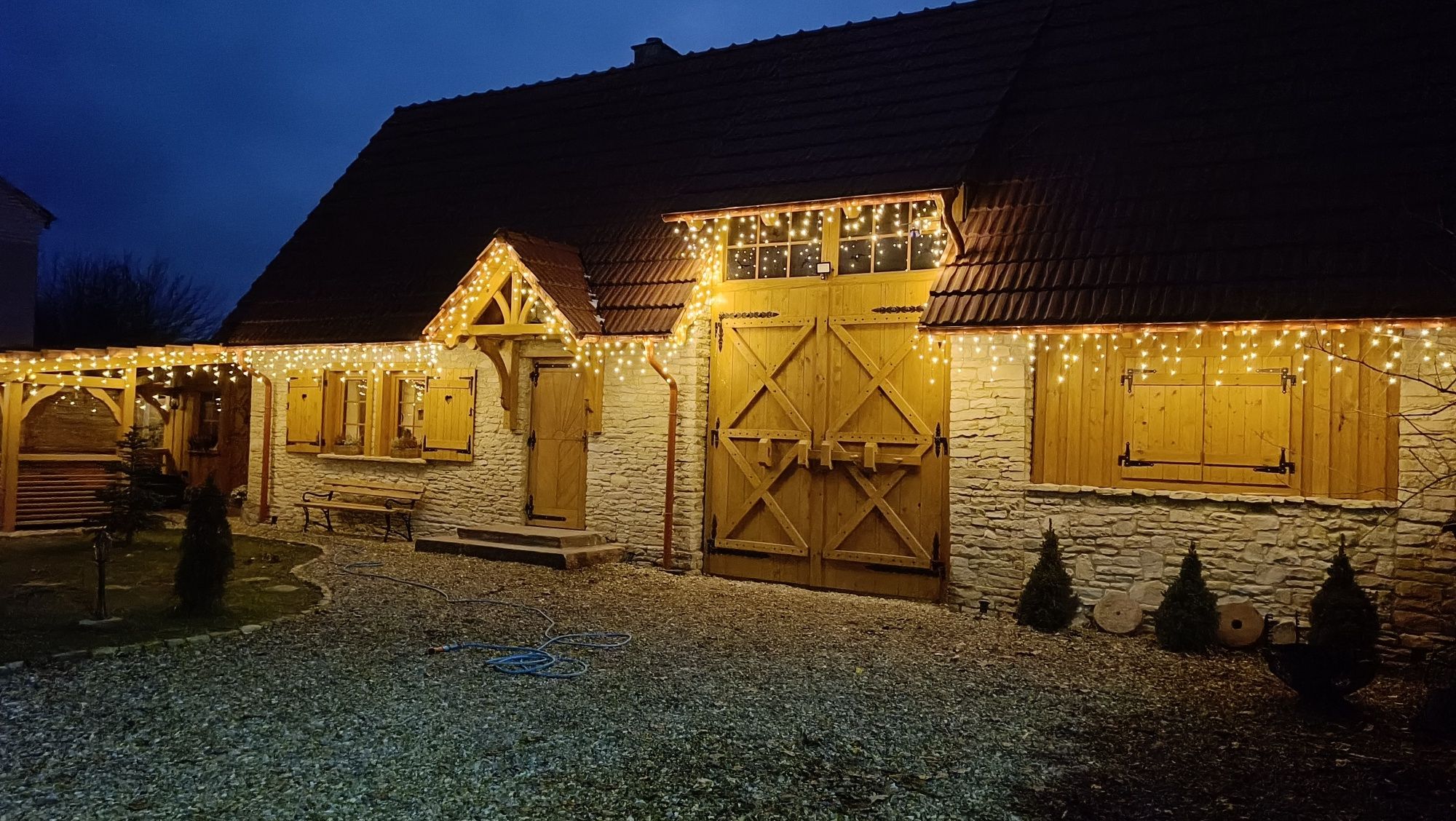 dom wynajem azyl nad nidą  sauna jacuzzi  panieński kawalersk