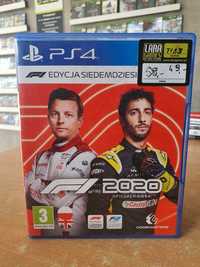 Formuła F1 2020 Seventy Edition PS4 Skup/Wymiana Gier Lara Games