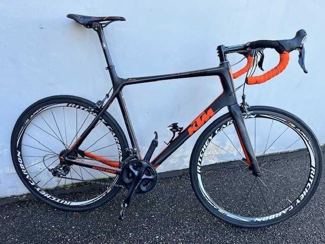 Bicicleta estrada KTM Revelator Master 59