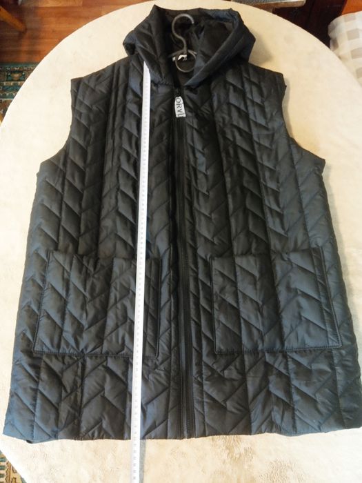 Жилетка стежка. 52, 54 р.