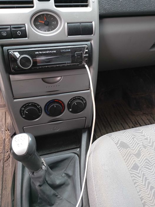 Lada Priora в хорошем состоянии