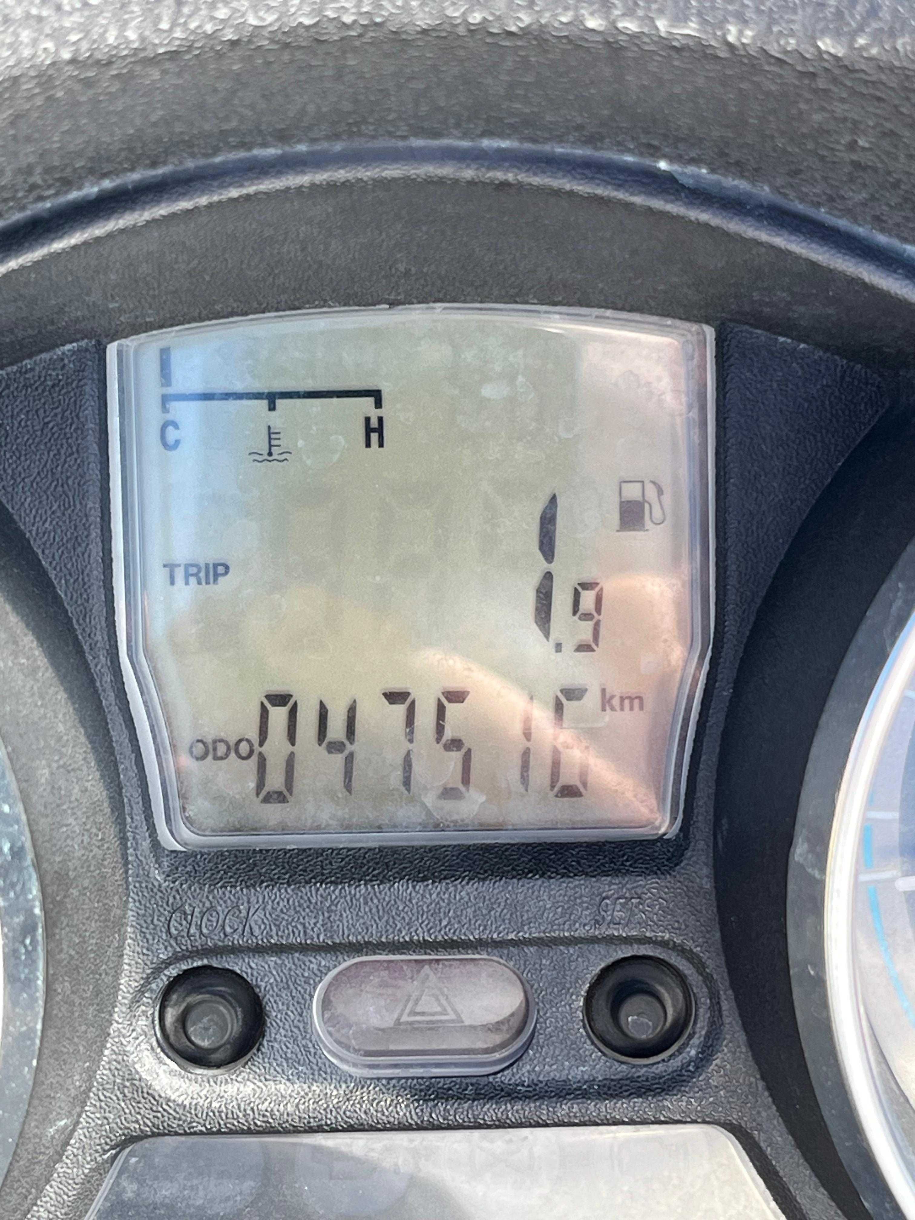 Piaggio X evo em bom estado