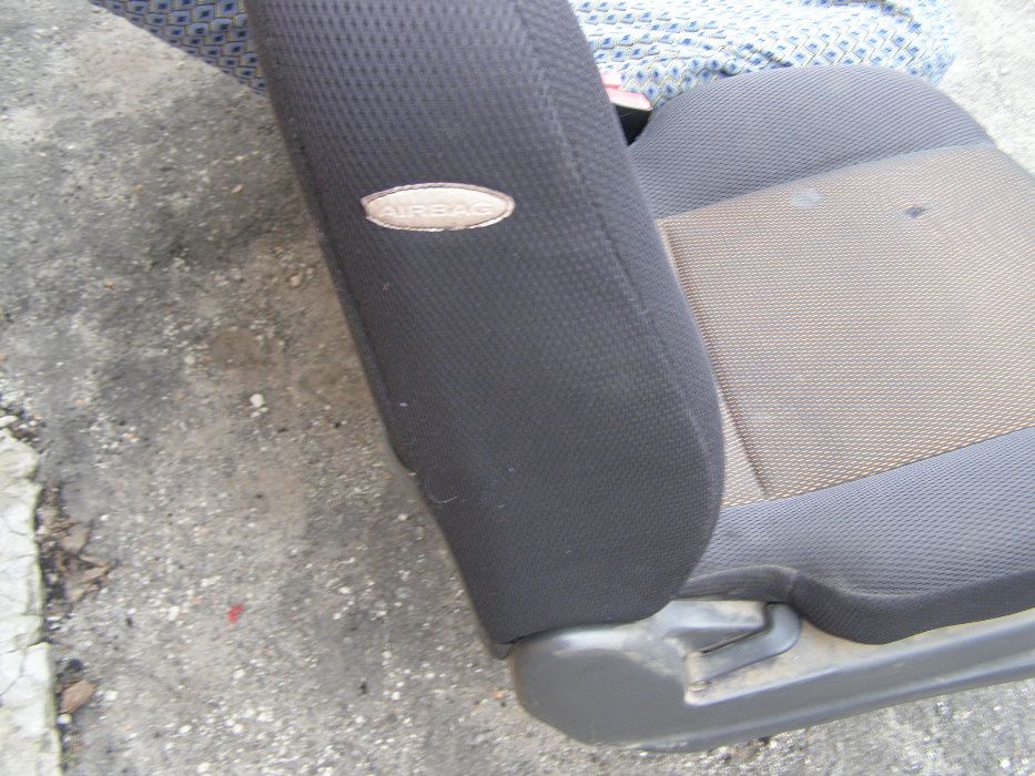 сидушки седiння для буса т5