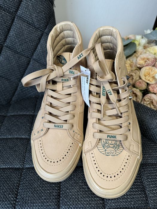Лімітовані кеди Ttswtrs & Vans