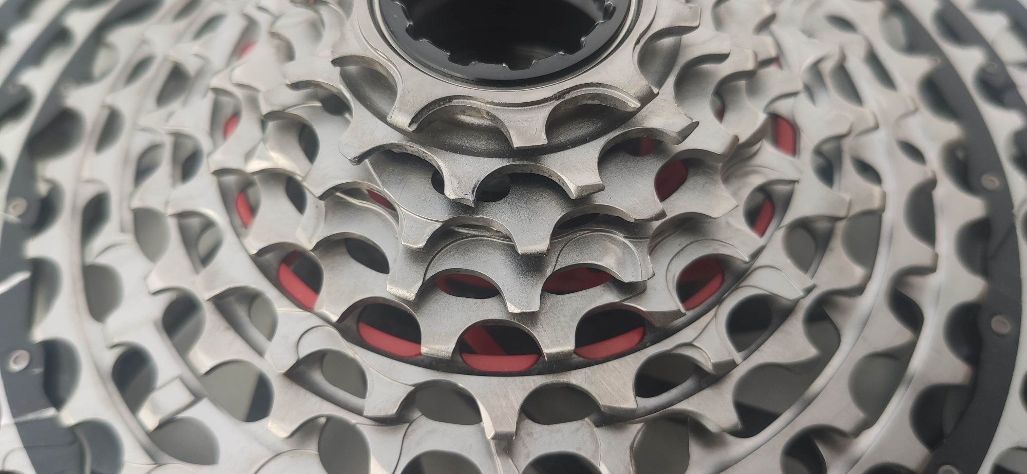 Kaseta sram xx sl Transmission i łańcuch GX