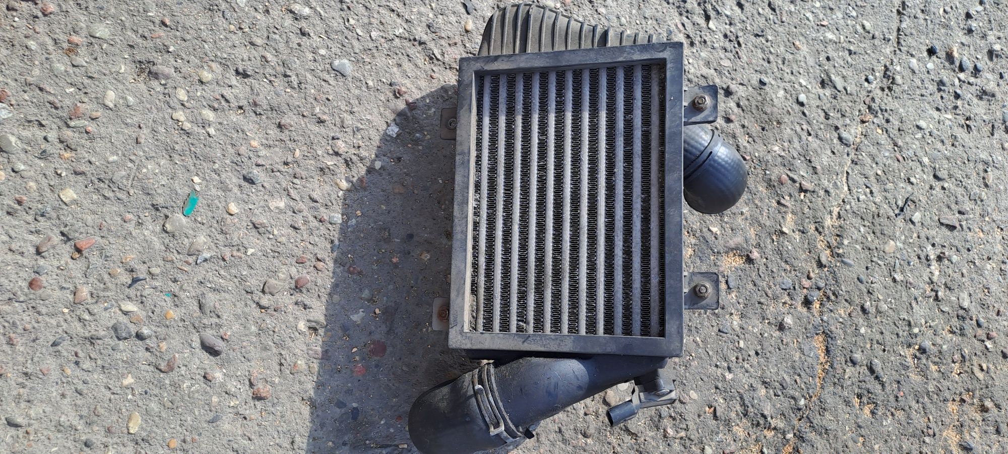 Intercooler T4 102km