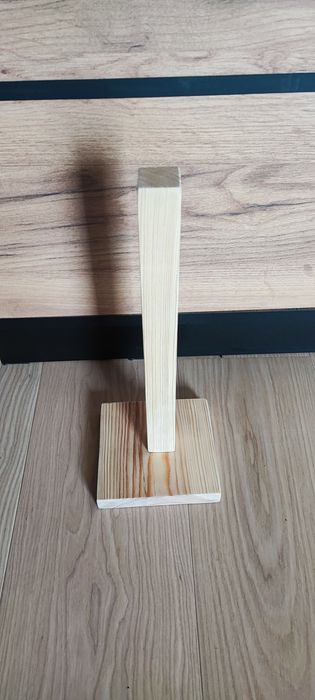 Stojak na ręcznik kuchenny odcień naturalny