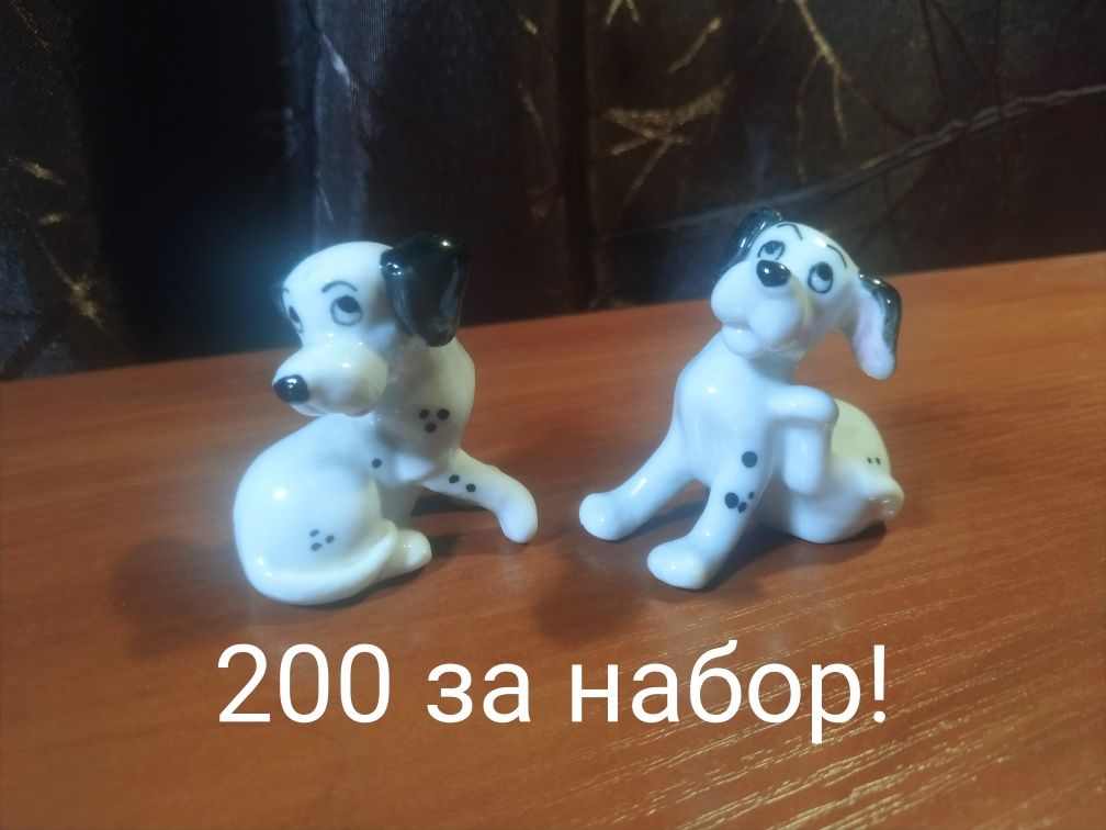 Фигурки для декора от 50 гривен