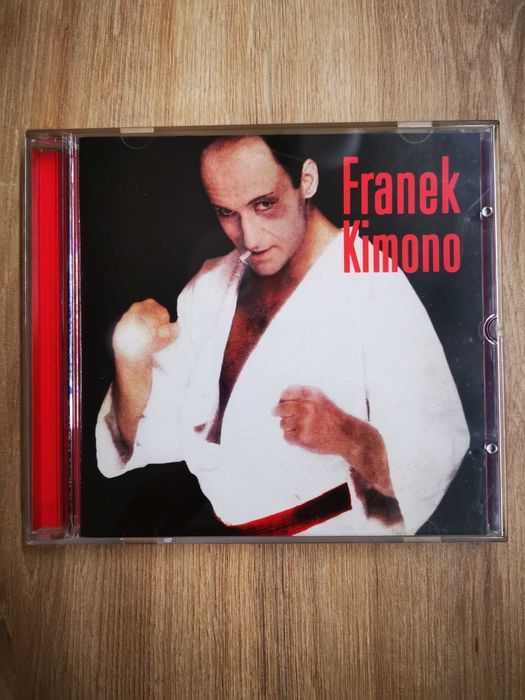 Franek Kimono CD