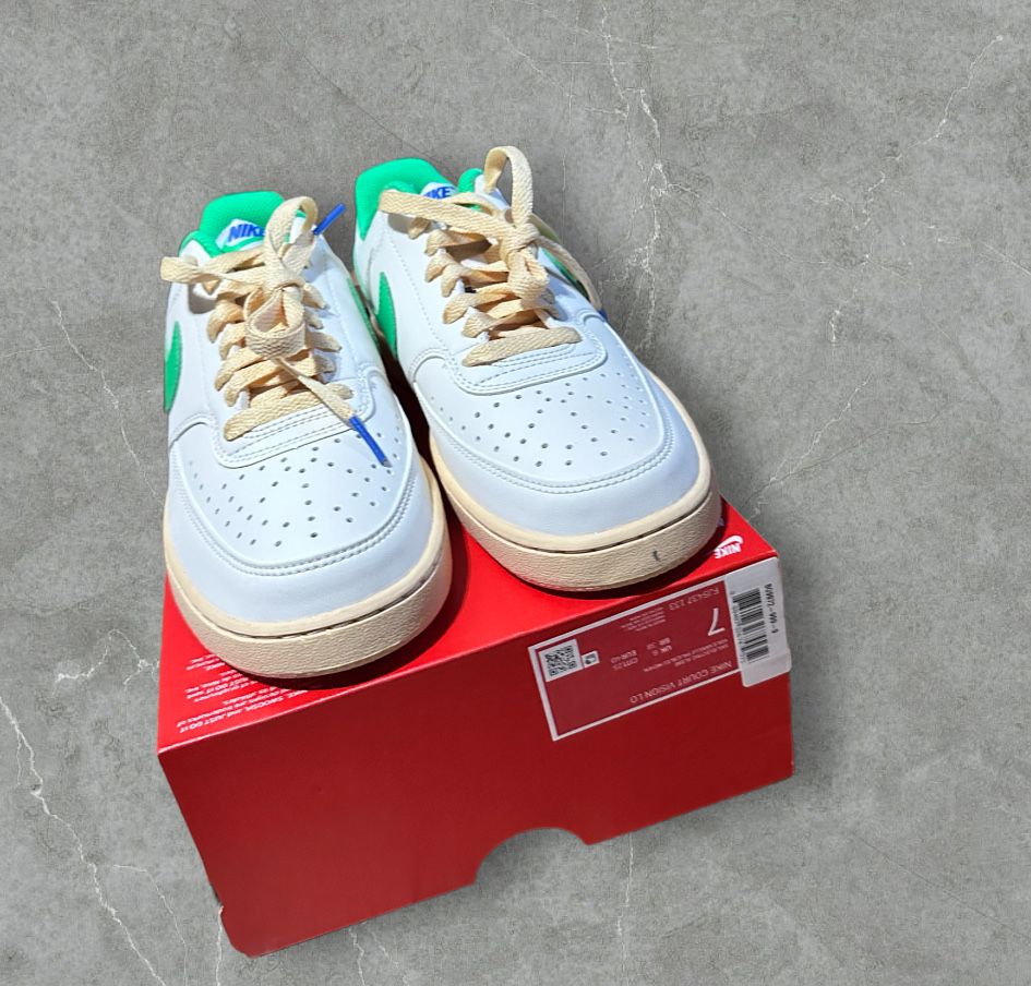 Buty nike court vision low 40