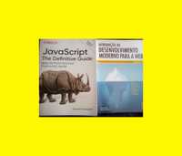 PACK LIVROS HTML CSS JAVASCRIPT the definitive guide programação web