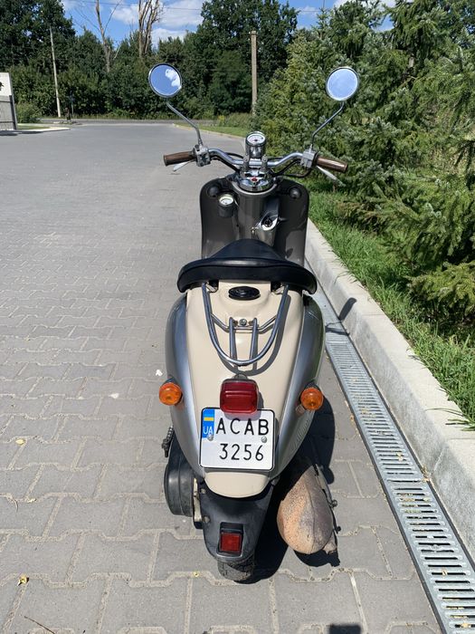 Скутер Ymaha vino