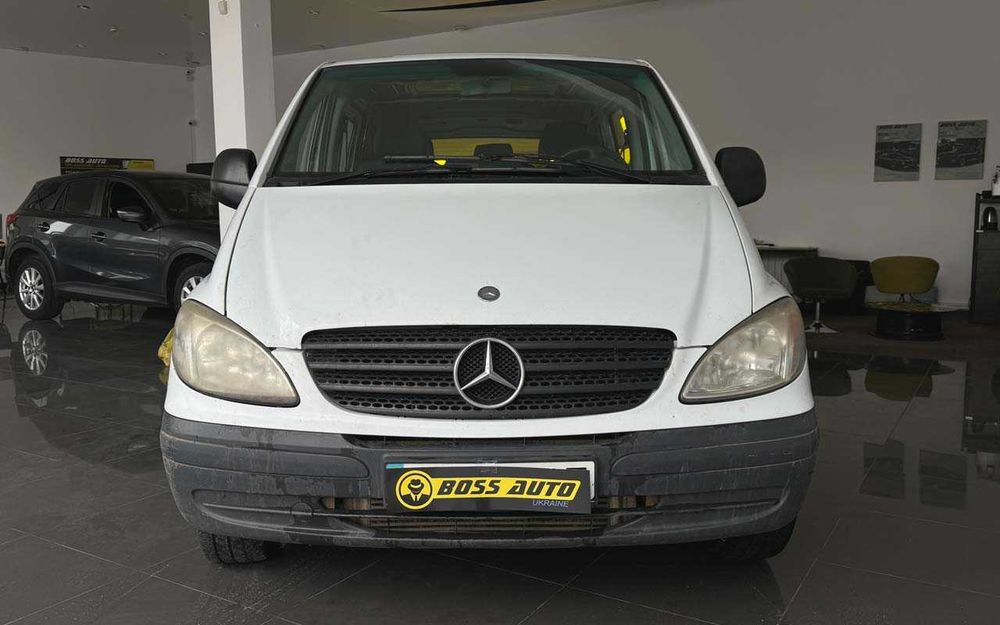 Mercedes-Benz Vito 2008