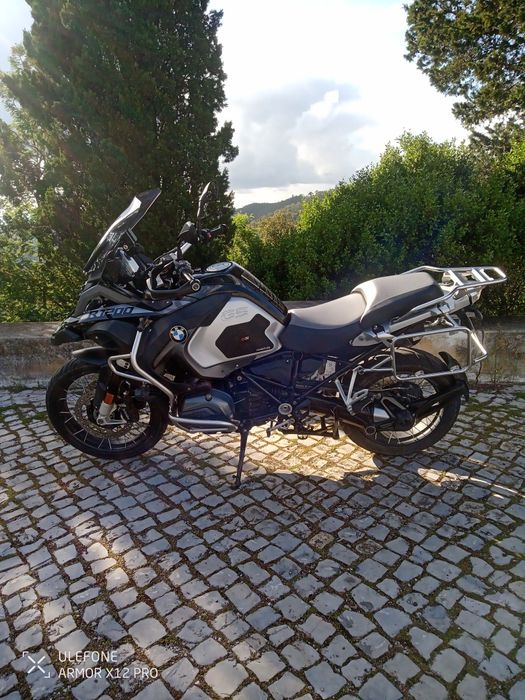 BMW GS ADV 1200 REBAIXADA. Em excelente condição