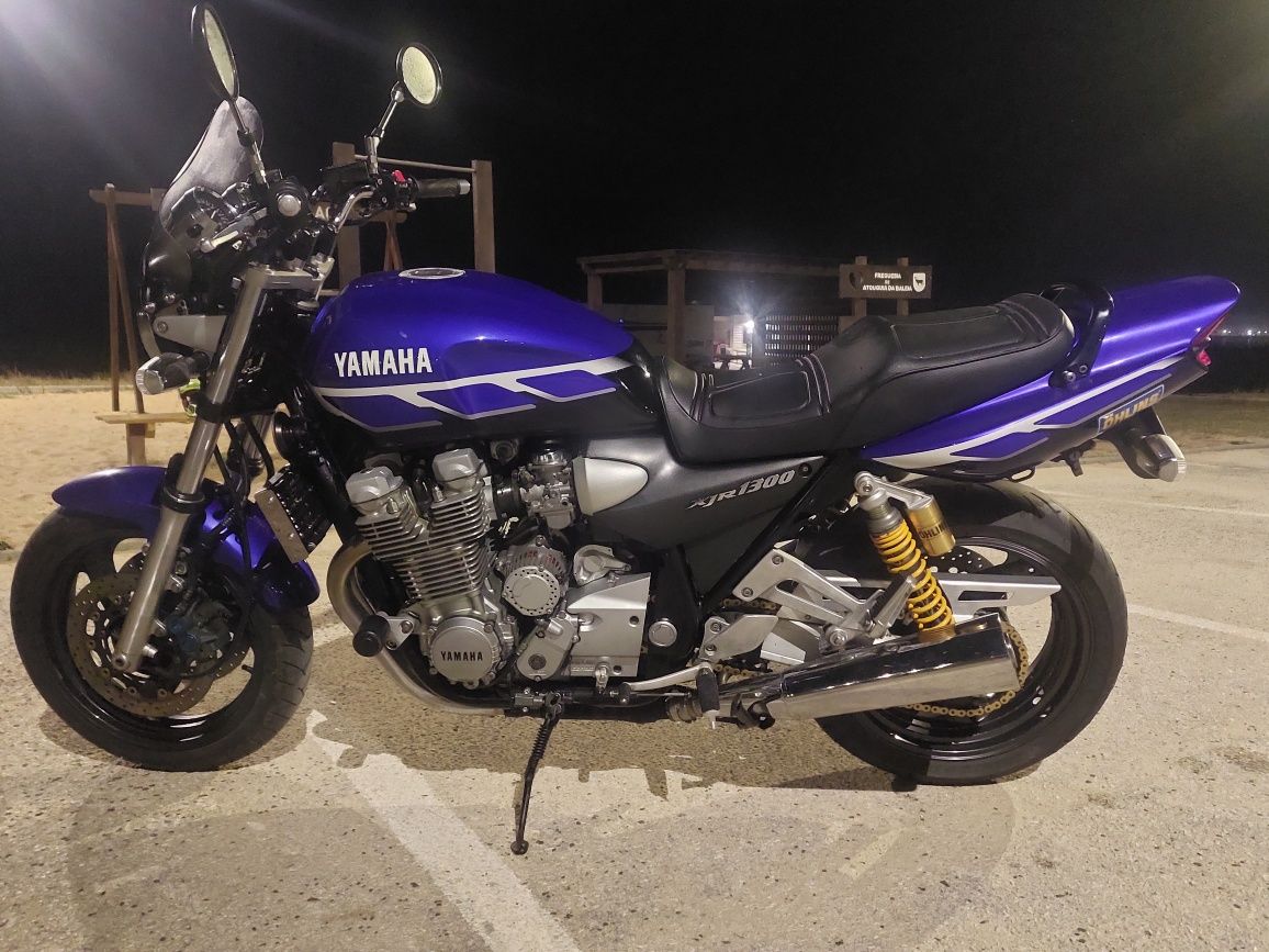 Yamaha  XJR 1300