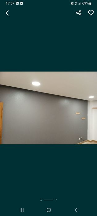 Faça seu orçamento remodelações e construções