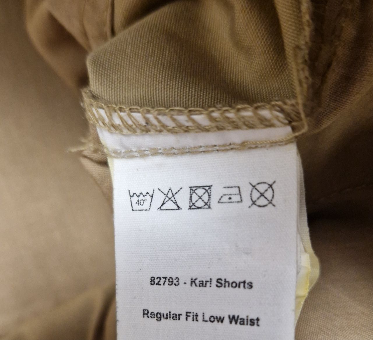 Чоловічі шорти Fjallraven, 52