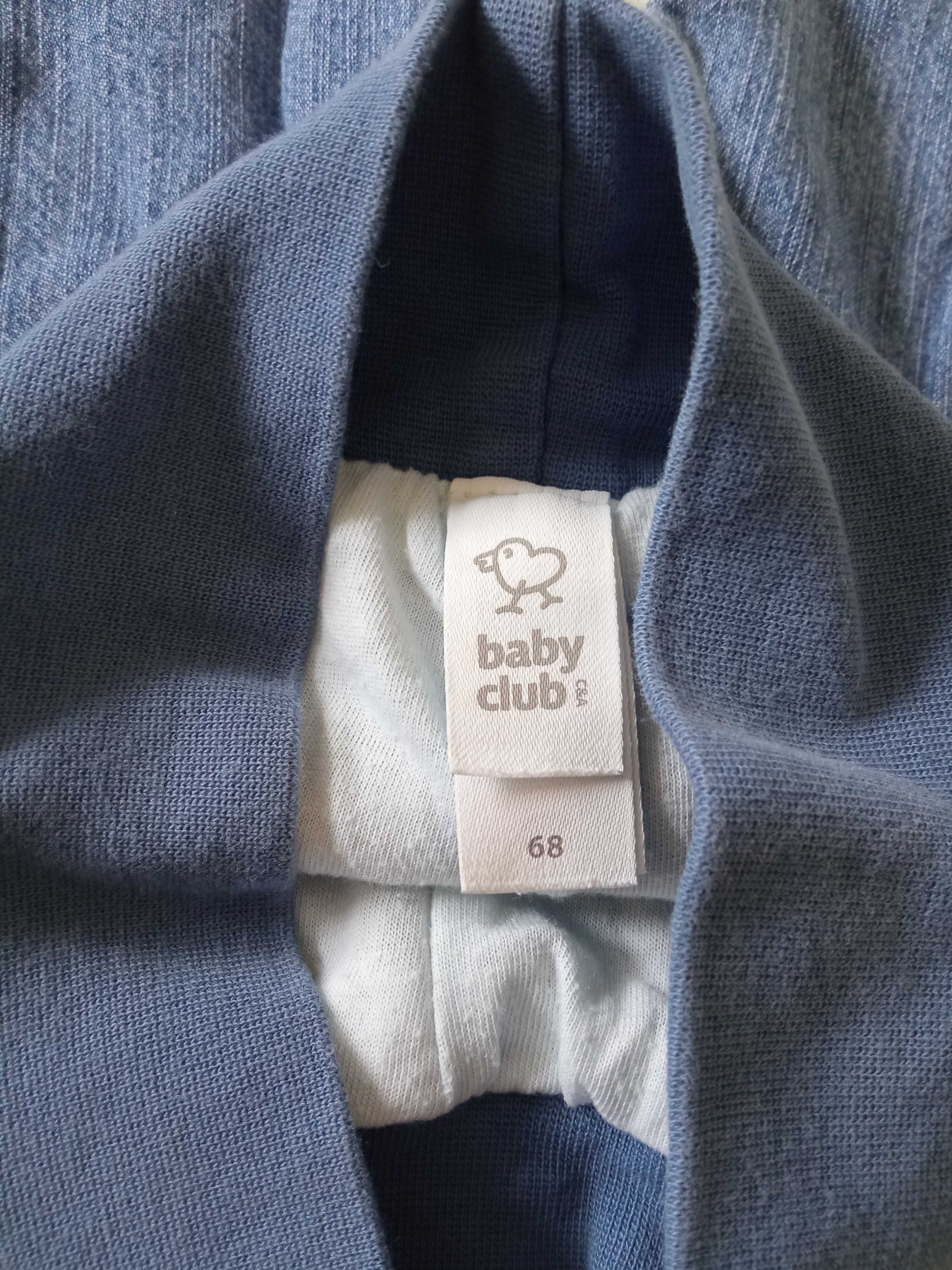 Baby Club dziecięce spodnie jeans r 68