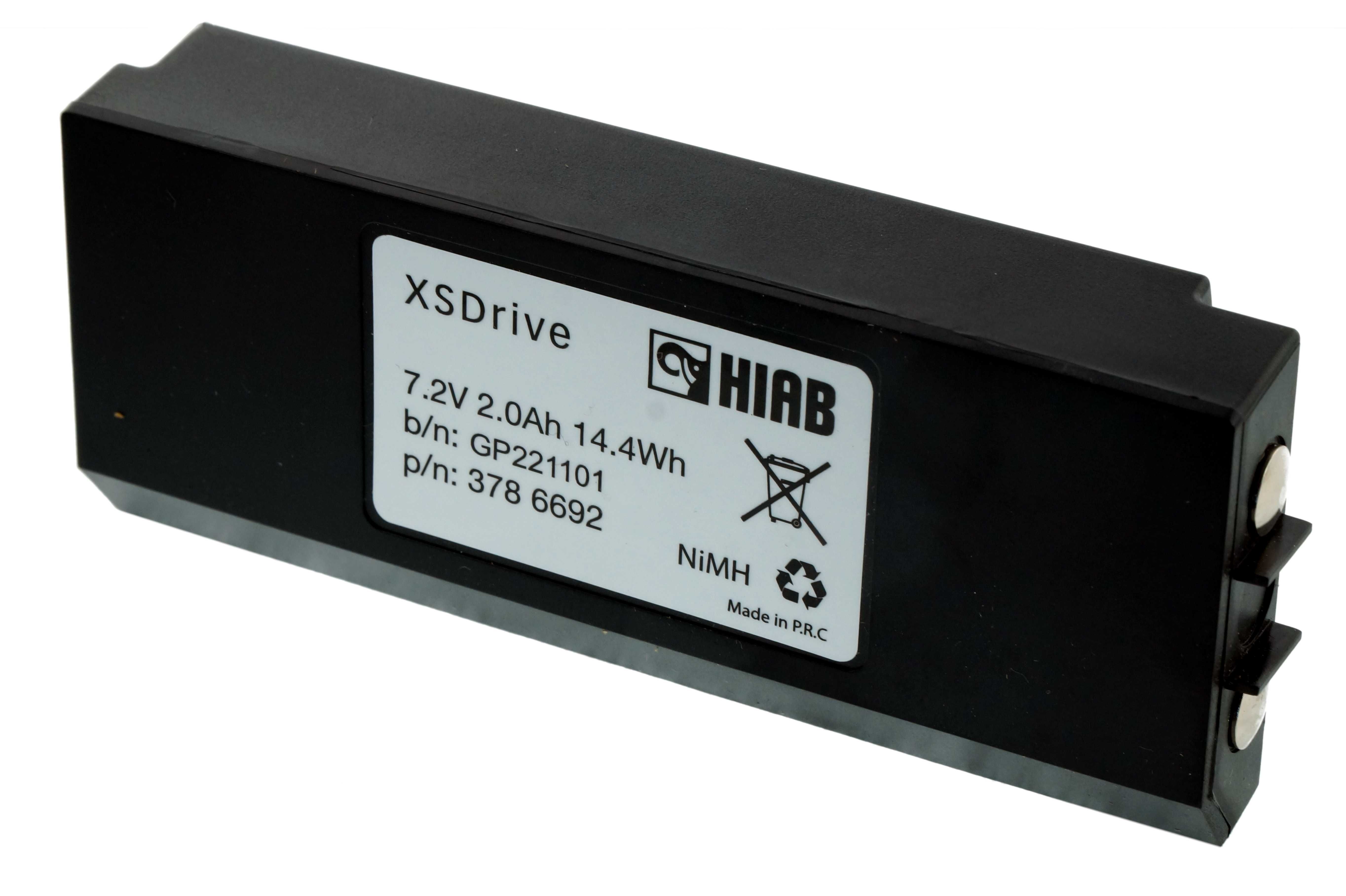 Bateria oryginalna HIAB XSDRIVE