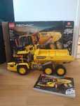 Volvo LEGO technik
