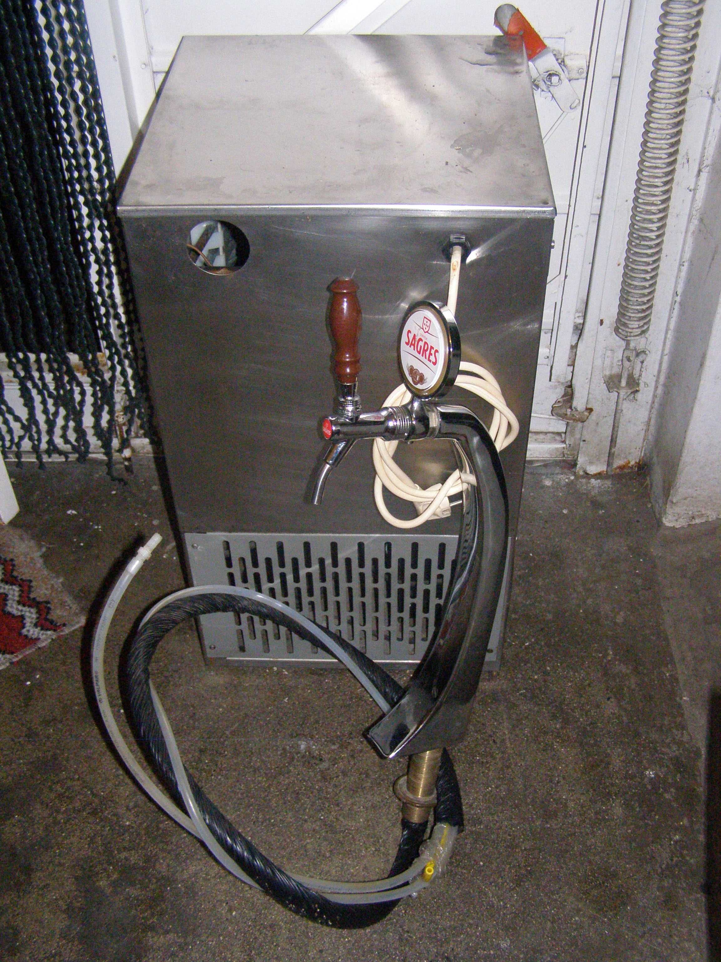 Maquina finos cervejas ,imperiais ,(aluguer)