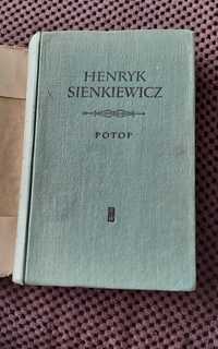 Henryk Sienkiewicz Potop tom 1