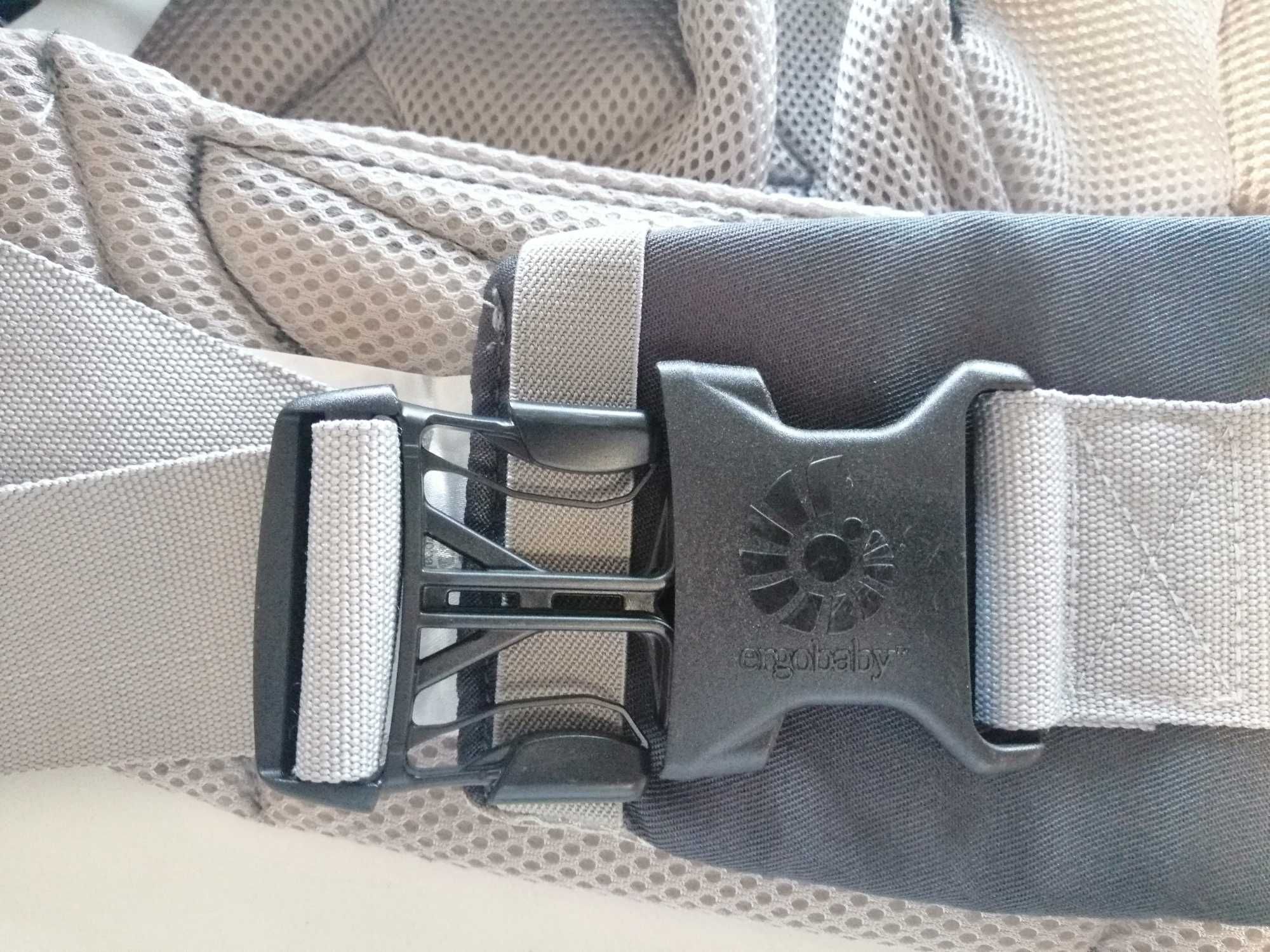 Ergobaby 360 air cool