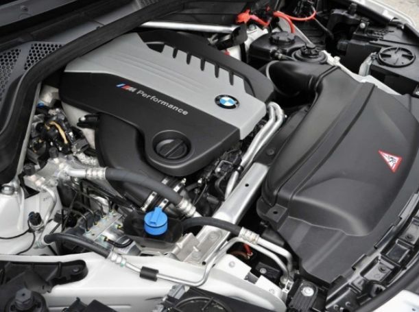 SILNIK BMW F10 M550d 3.0 D N57D30C GRATIS MONTAŻ