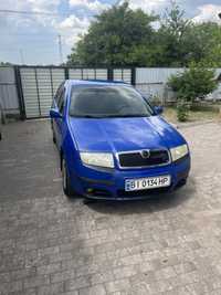 Skoda Fabia 1,4 2007р.в.