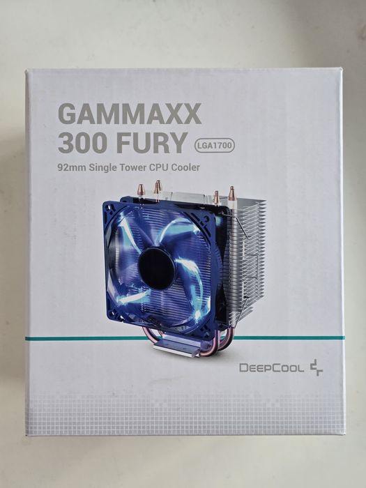 Deepcool Gammaxx 300 Fury
