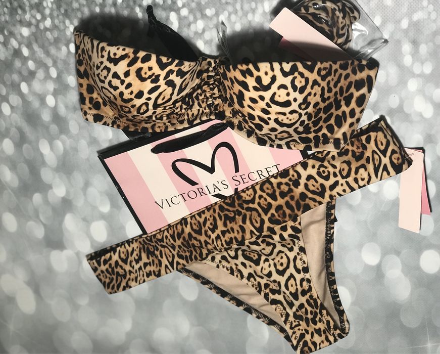 Купальники Victoria's Secret ОРИГИНАЛ! 70 C (S)