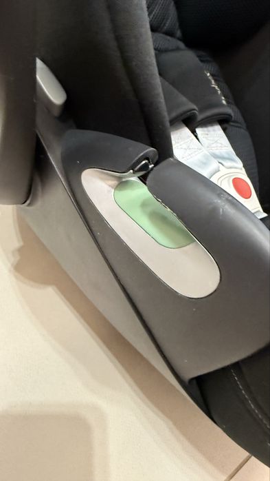 Cybex cloud T I-size  black