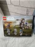 LEGO Star Wars 75345 Zestaw bitewny żołnierze-klony z 501.