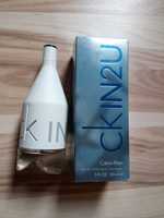 Calvin Klein CK IN2U Him 150 ml + opakowanie pusty flakon