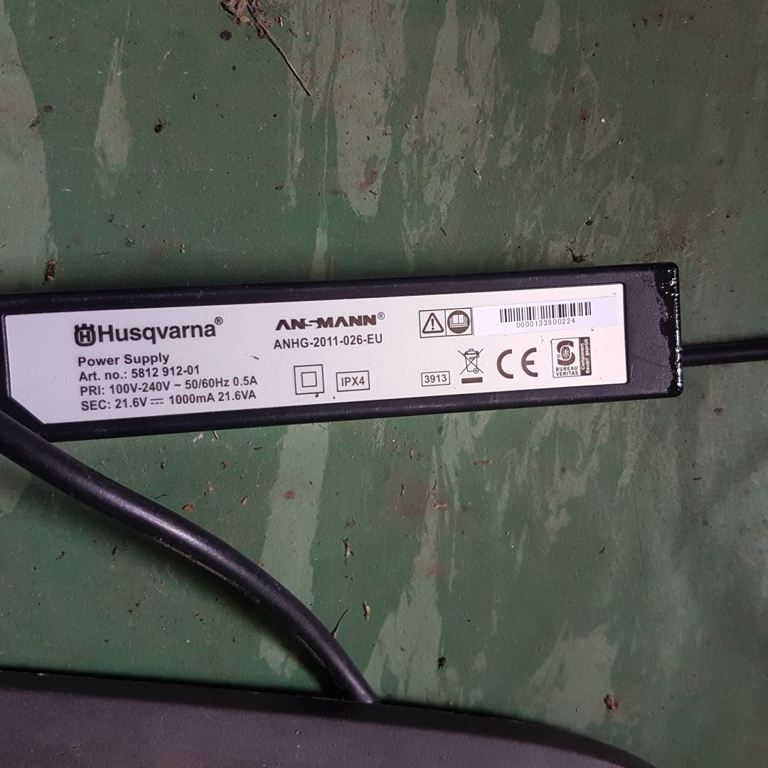 Kosiarka robot gerdena R40li
