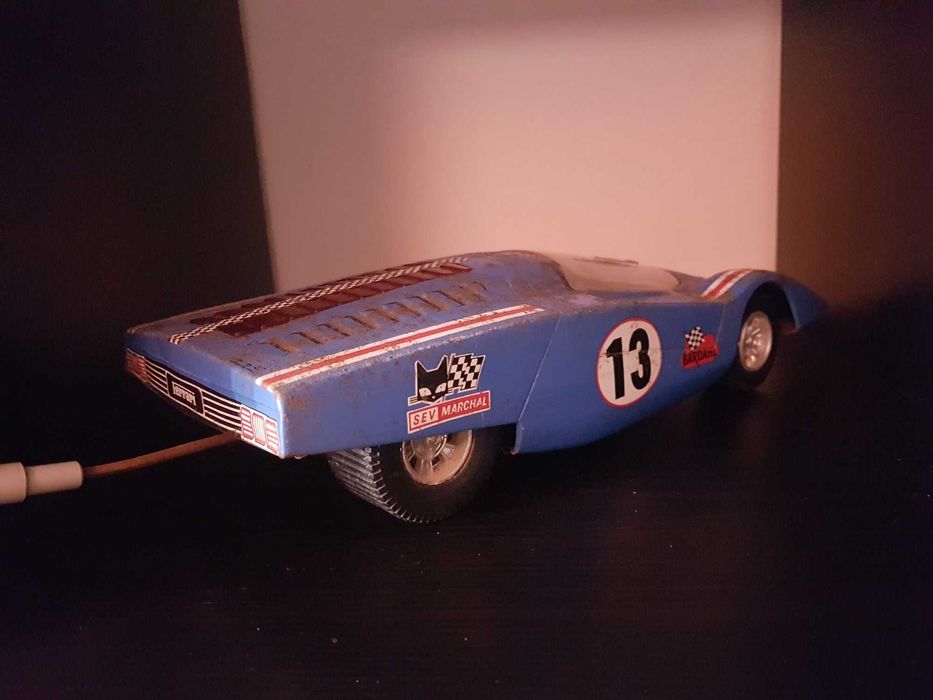 Ferrari 512 S Joustra Made in France