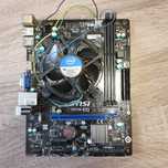 MSI H81M-E33 LGA 1150+procesor