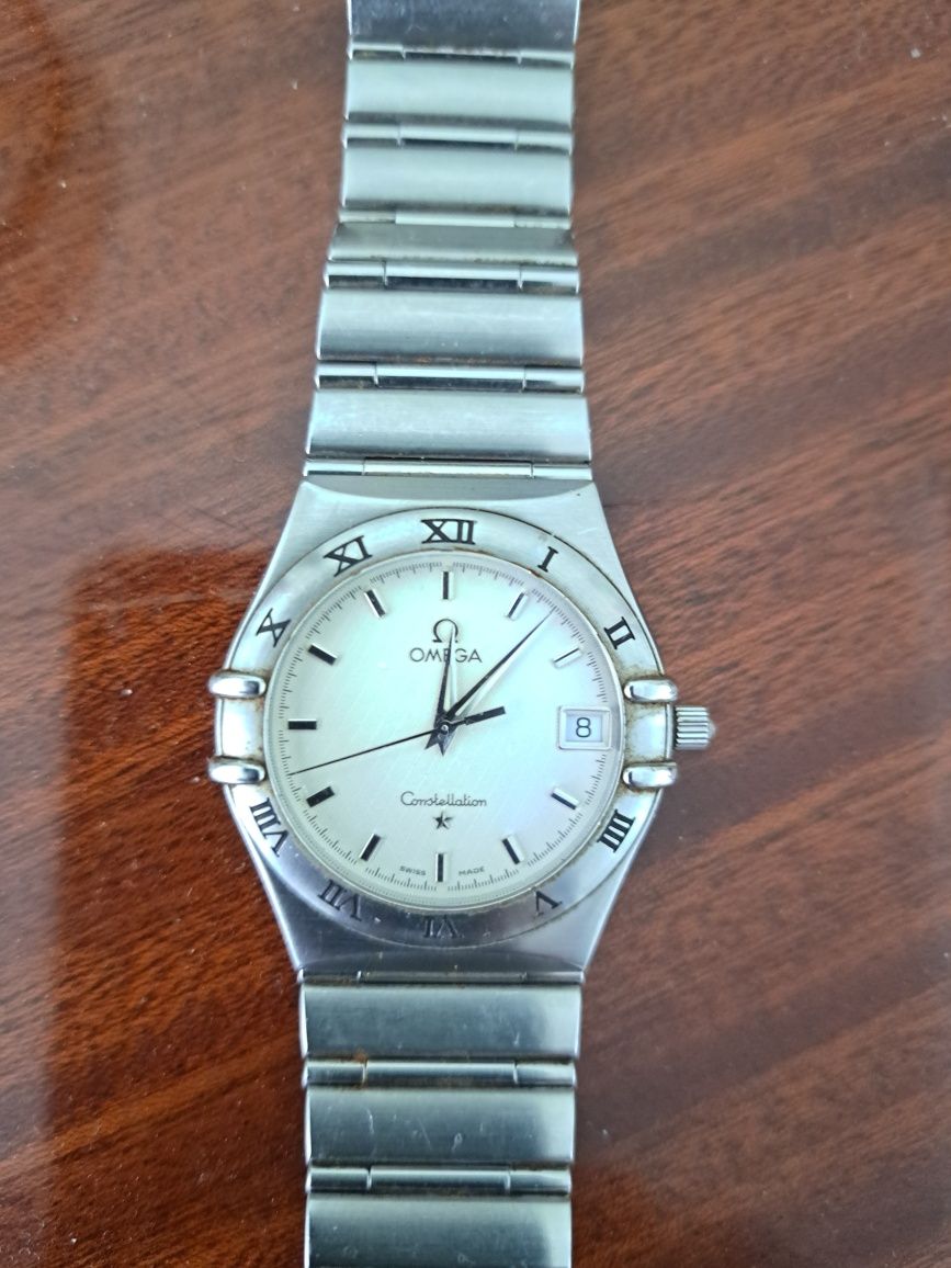 Omega Constellation