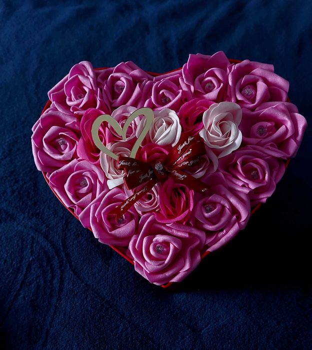 Flowerbox prezentowy