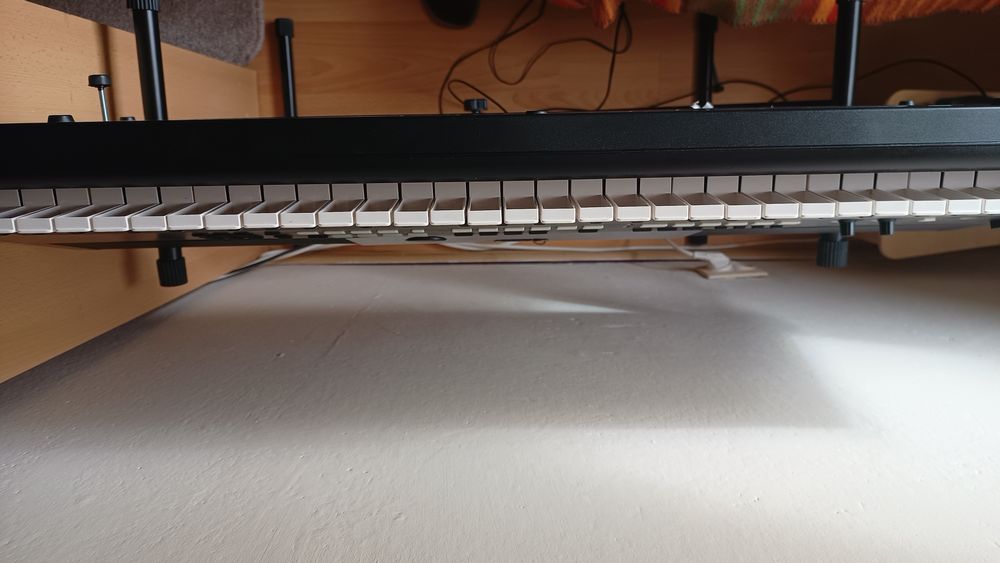 Keyboard Yamaha PSR E 443