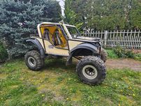 Zmota Suzuki Vitara, Afgany, Bogger 35", 4link, 2.9 V6 / Zamiana