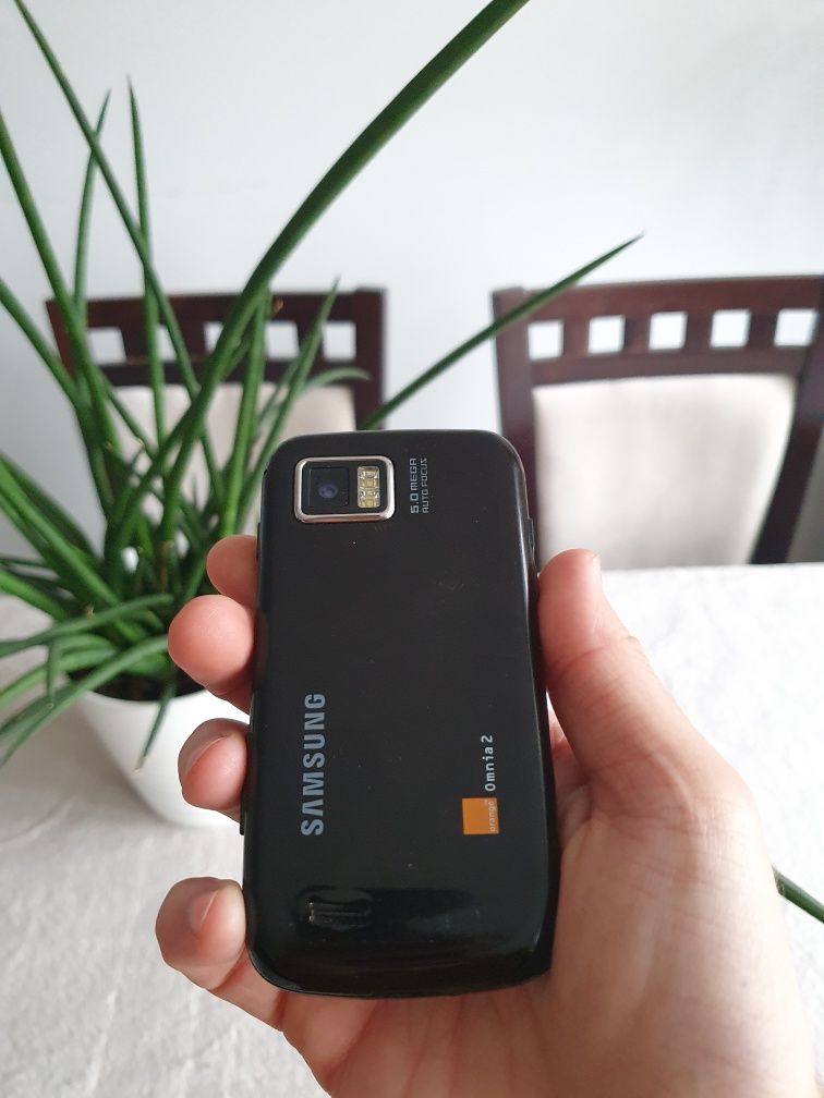 Telefon Samsung Omnia 2