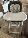 Cadeira refeicao chicco polyprogress