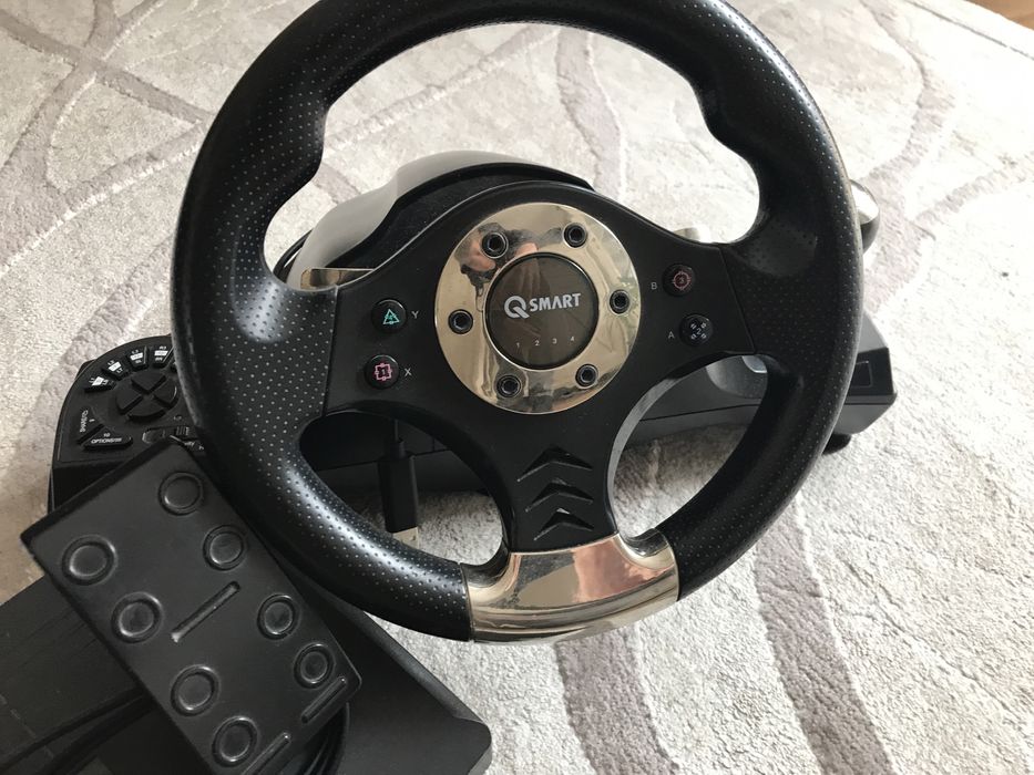 Kierownica qsmart