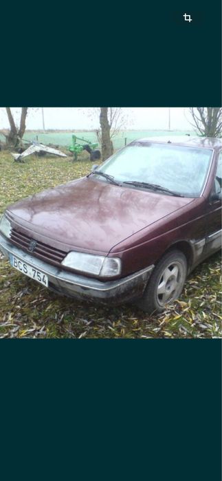 Разборка Пежо 405 Кузовные детали. Двери