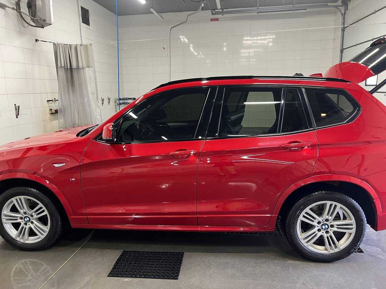 Продам BMW X3 (M комплектація)