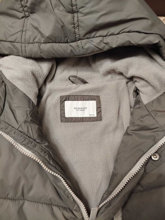 Kurtka chłopięca rozmiar 164