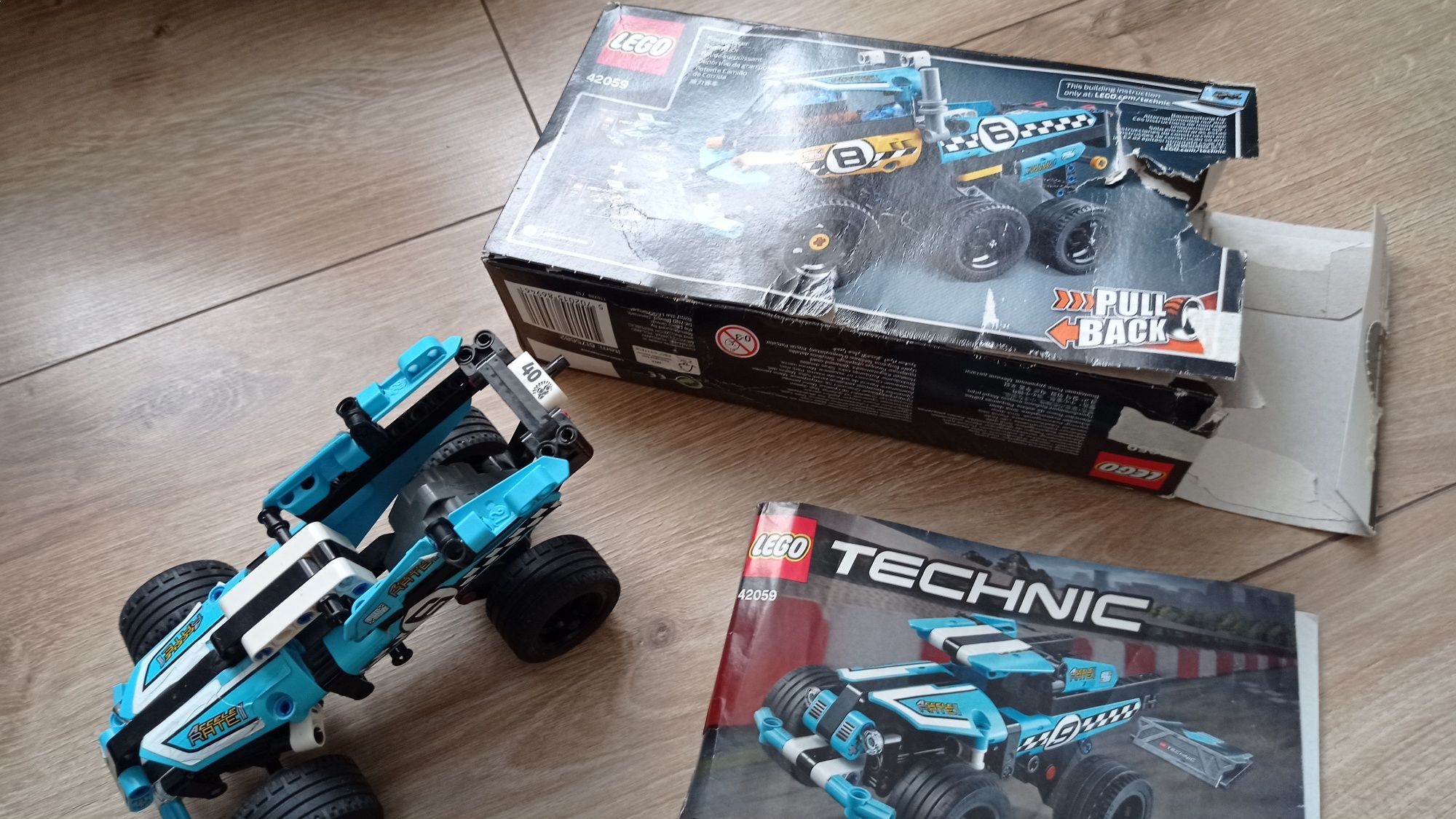 LEGO Technic 42059