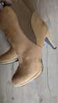 Anna field botki nowe 43 cognac eco